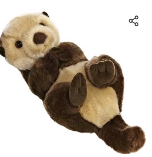 peluche (el q sea)