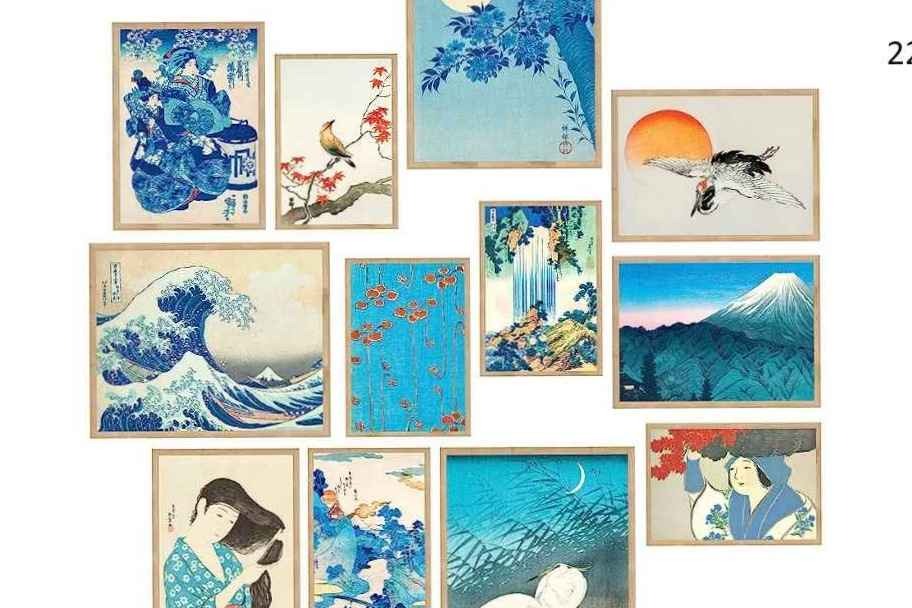 Blue Zen Bathroom