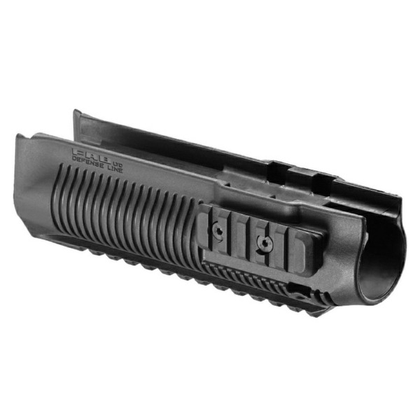 Remington 870 Picatinny Rail System