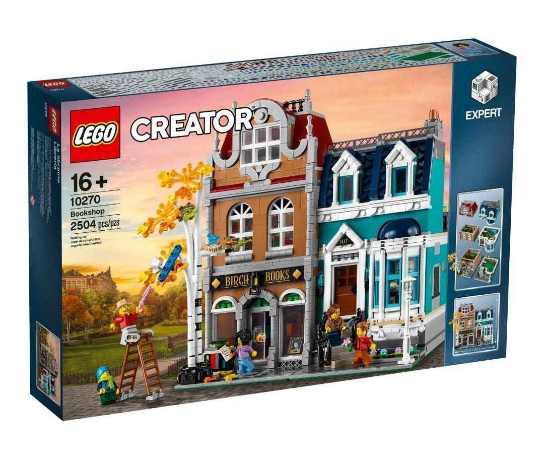 Lego Bookstore