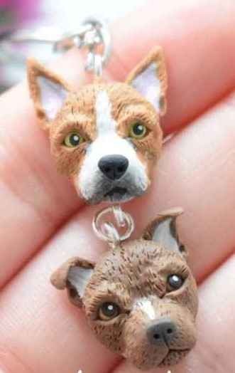 Handmade Winry Earrings!
