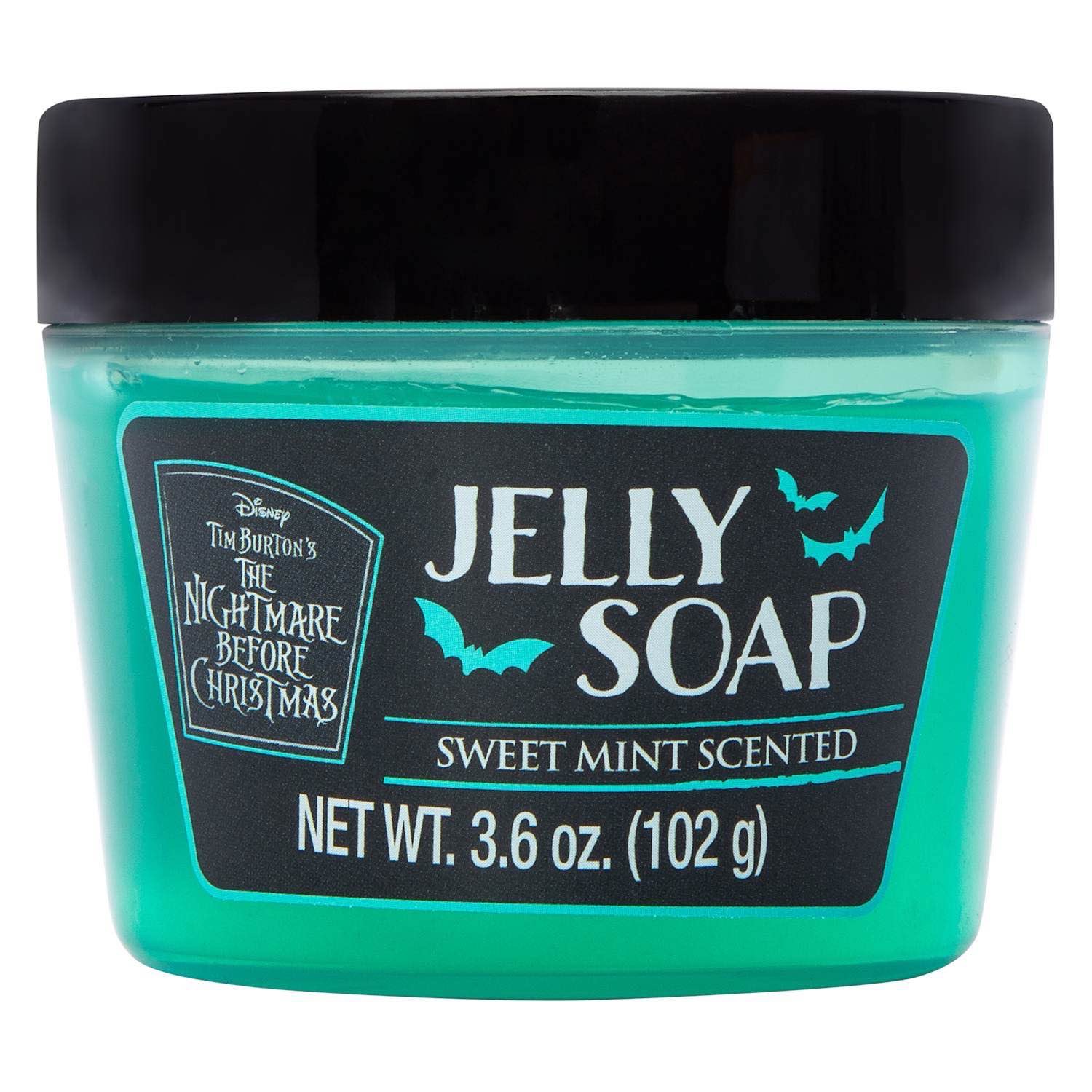 Jelly soap