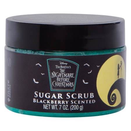 Blackberry scrub
