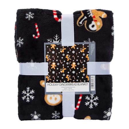 gingerbread blankie