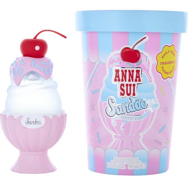 pretty pink perfume
