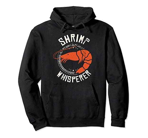 Shrimp Whisperer Hoodie