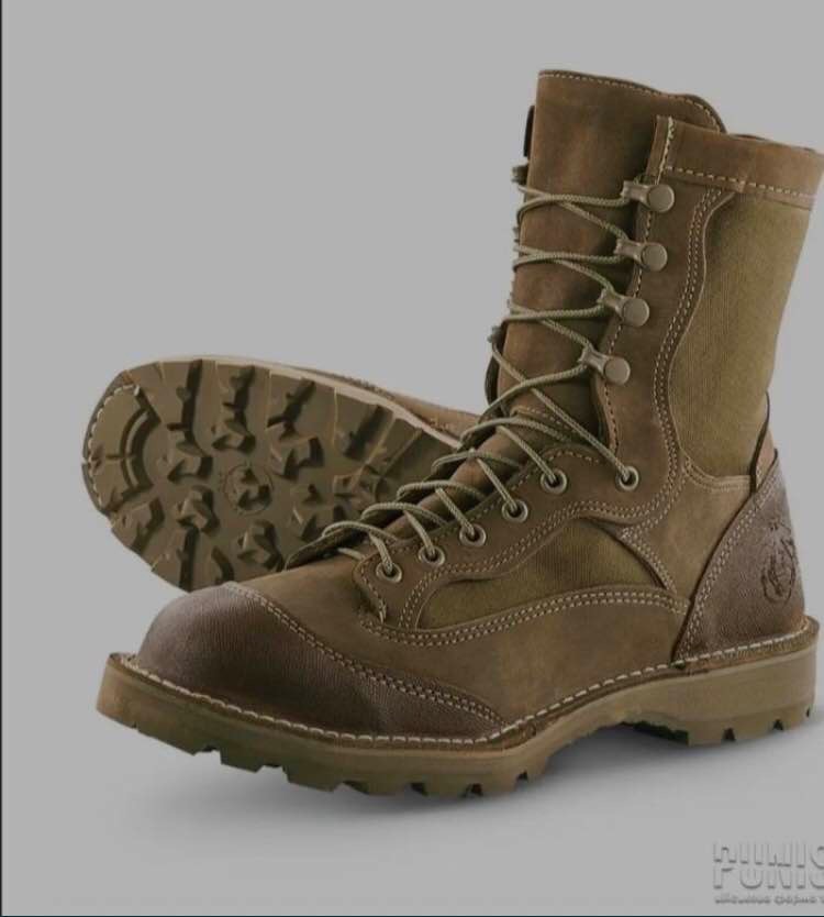 WELLCO, Danner 41p