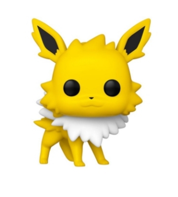 Jolteon pop figure