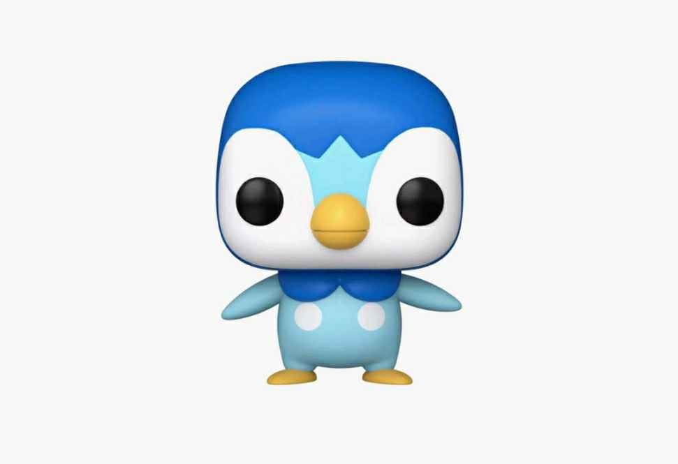 Piplup Funko Pop
