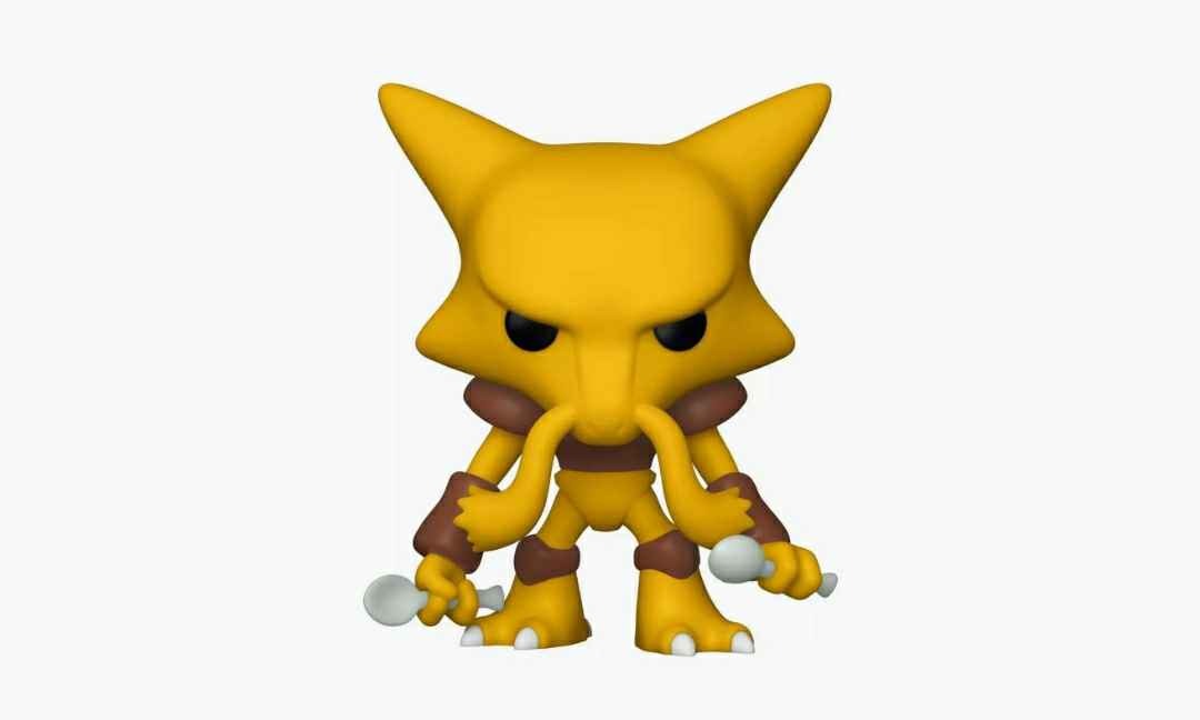 Alakazam Funko Pop