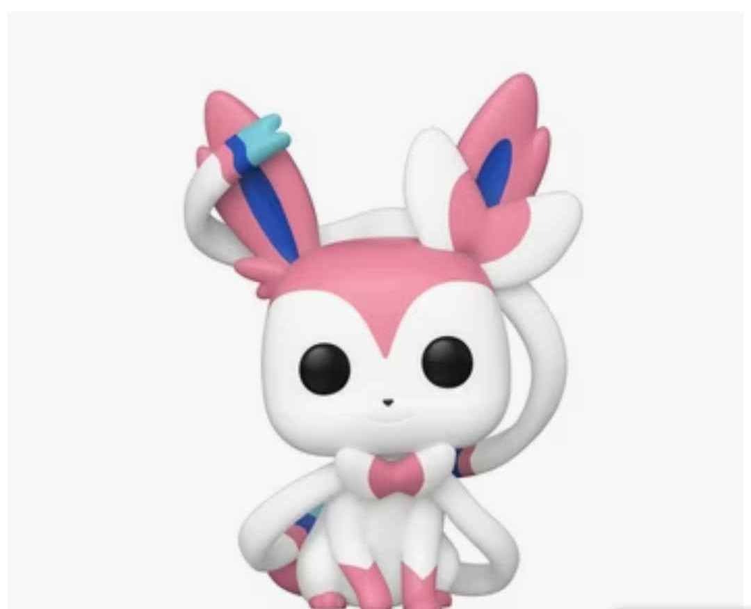 Sylveon Funko Pop