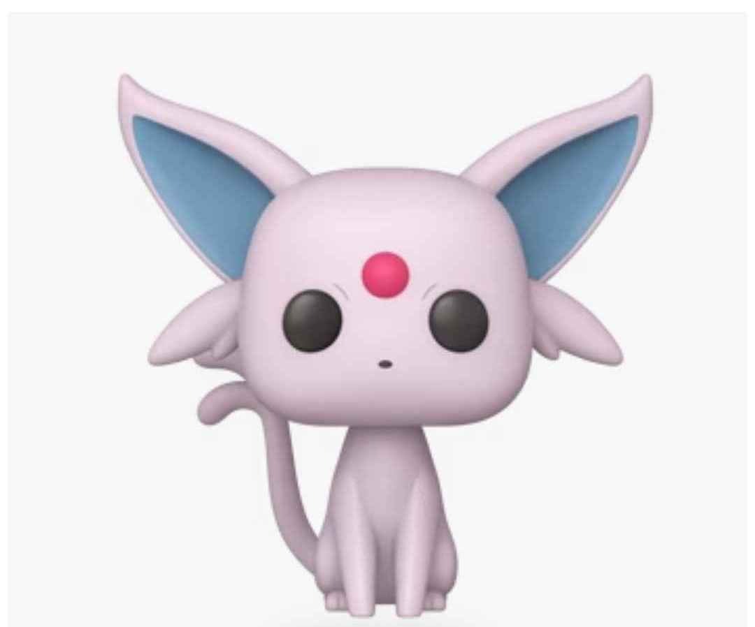 Espeon Funko Pop