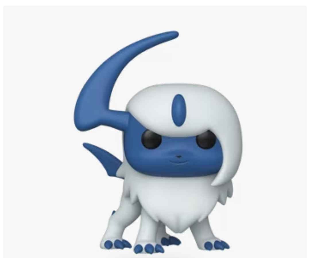 Absol Funko Pop