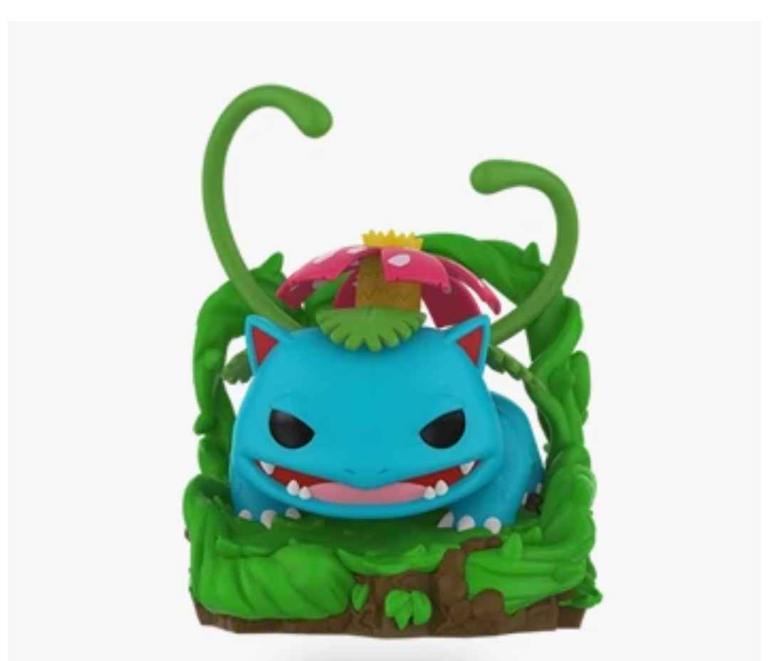 Venusaur Funko Pop