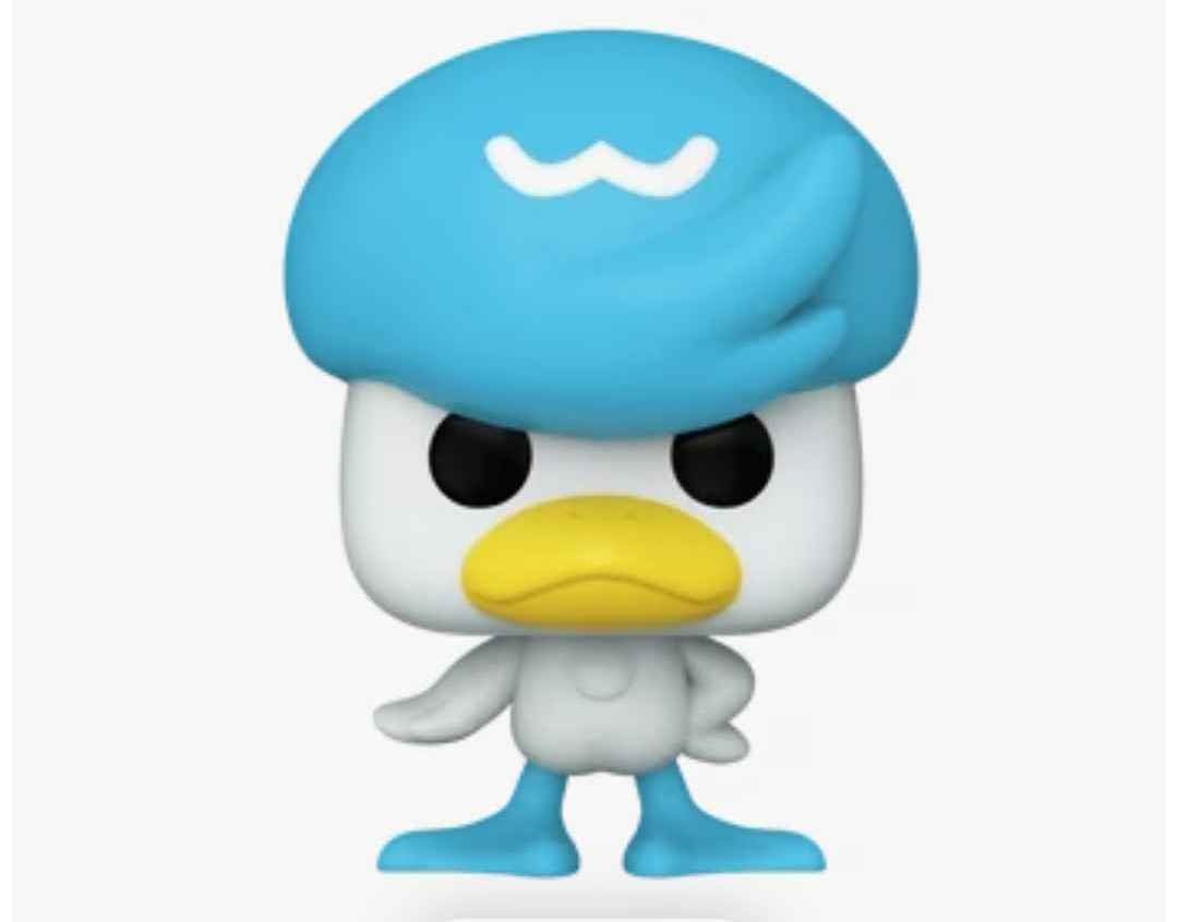 Quaxly Funko Pop