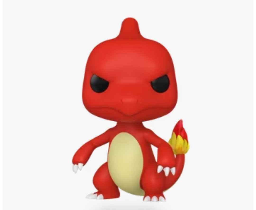 Charmeleon Funko Pop