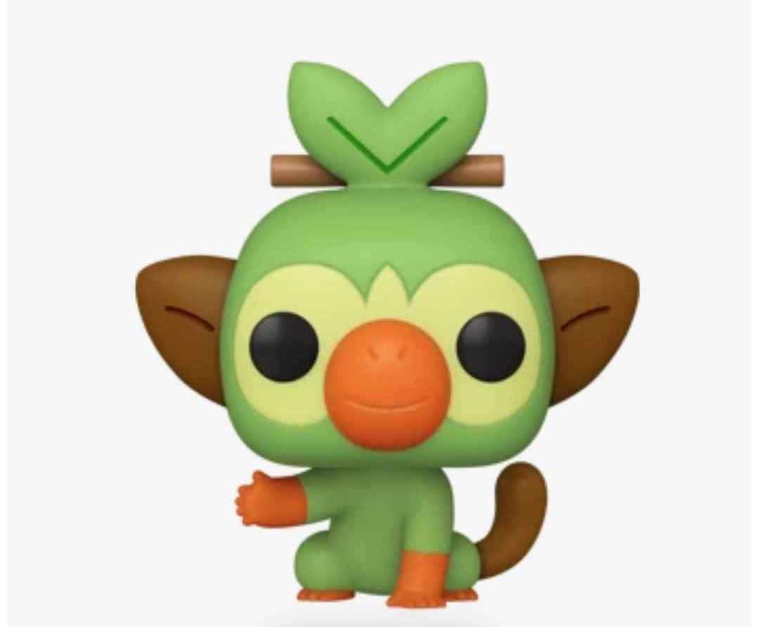 Grookey Funko Pop