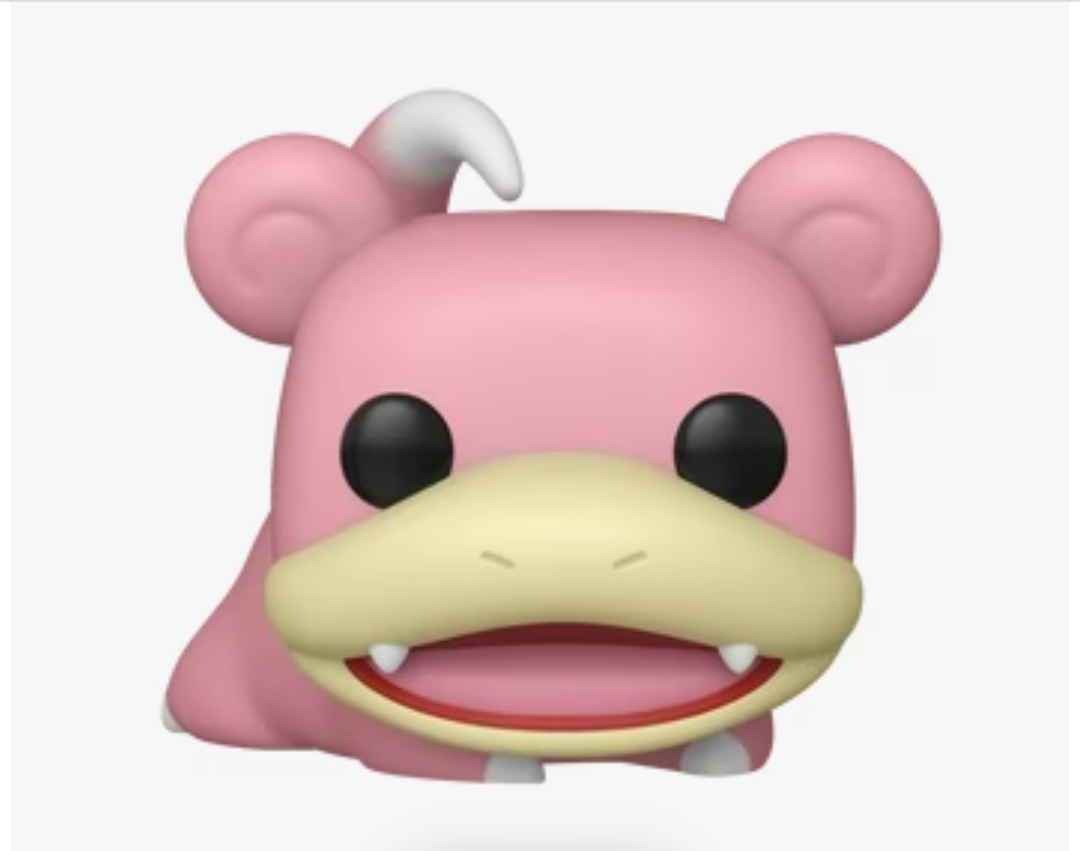 Slowpoke Funko Pop