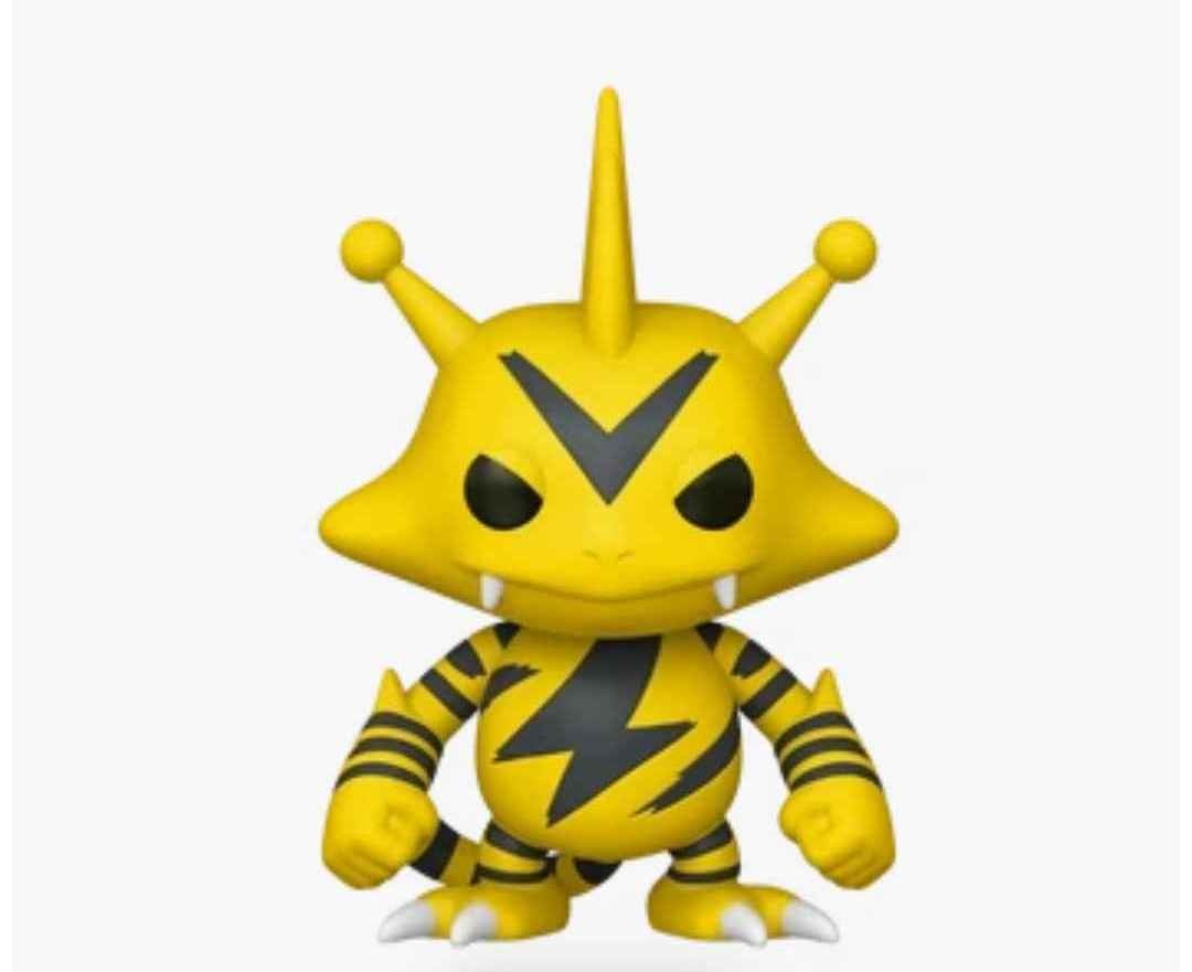 Electabuzz Funko Pop