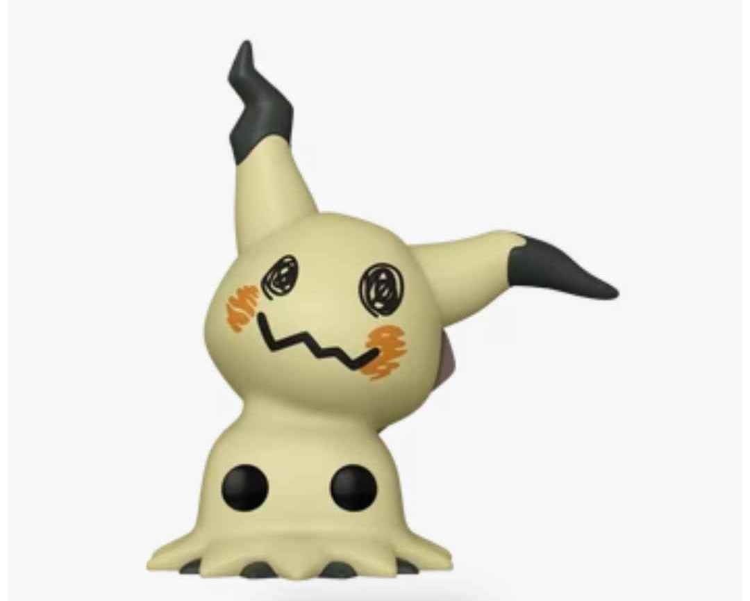 Mimikyu Funko Pop