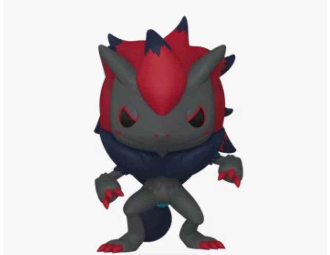 Zoroark Funko Pop