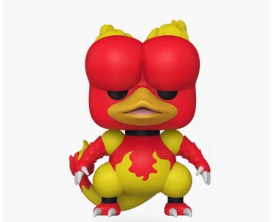 Magmar Funko Pop
