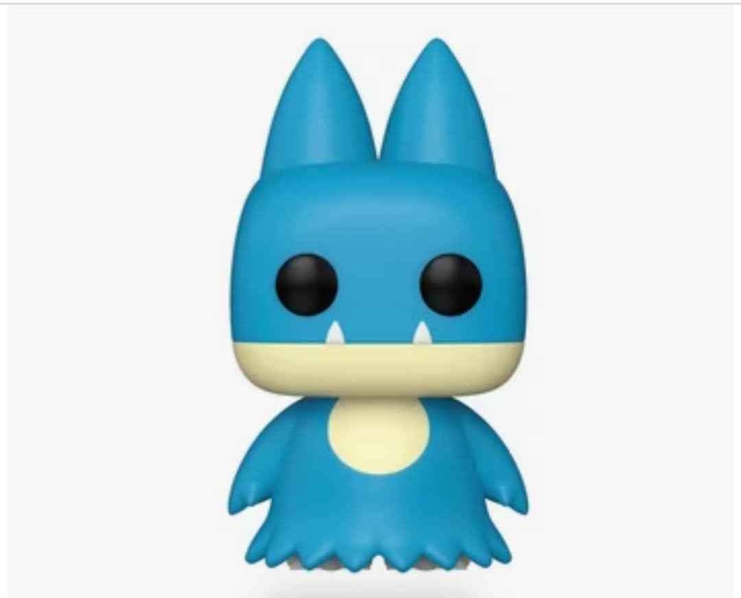 Munchlax Funko Pop
