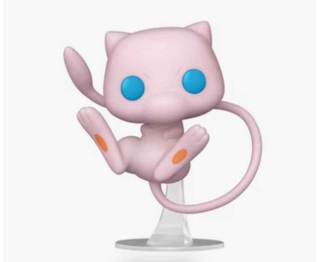 Mew Funko Pop