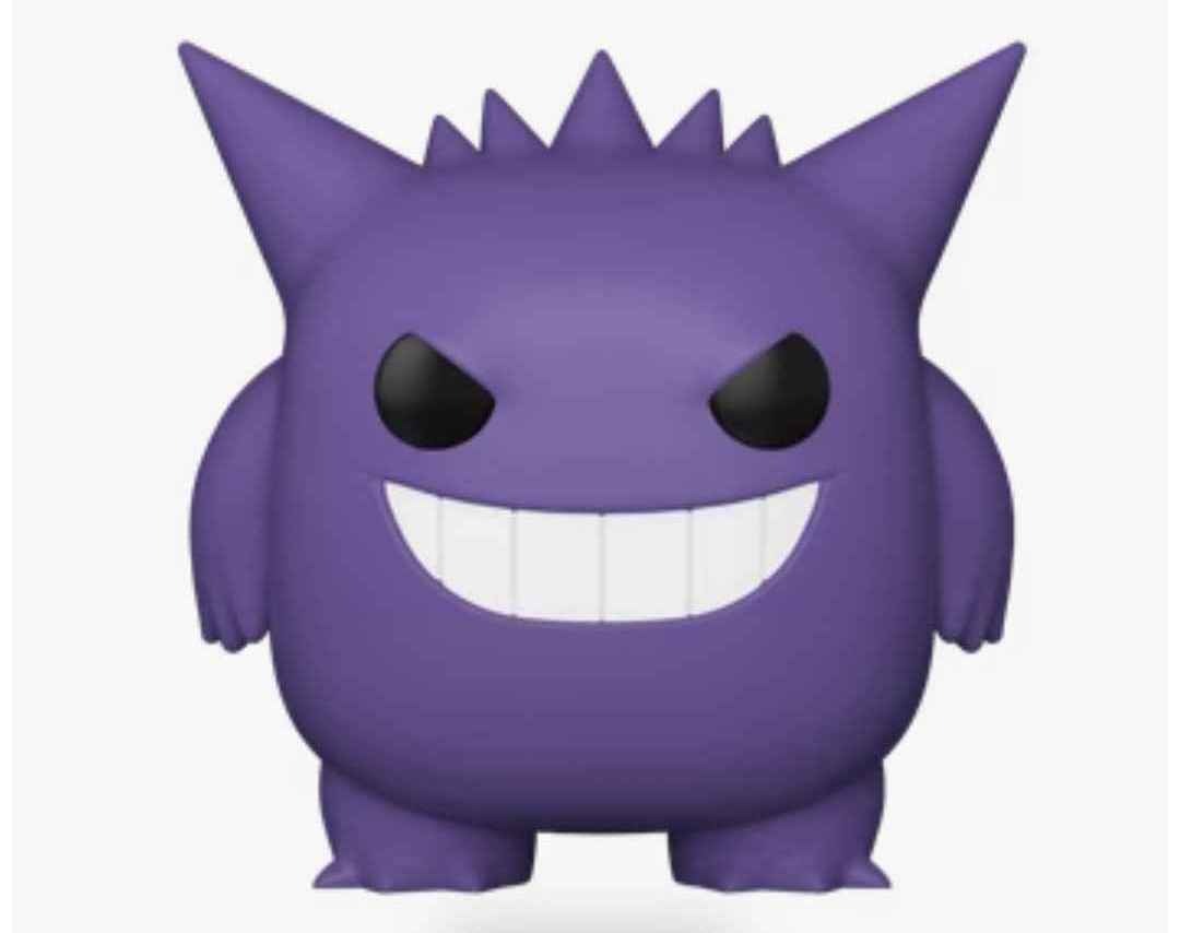Gengar Funko Pop