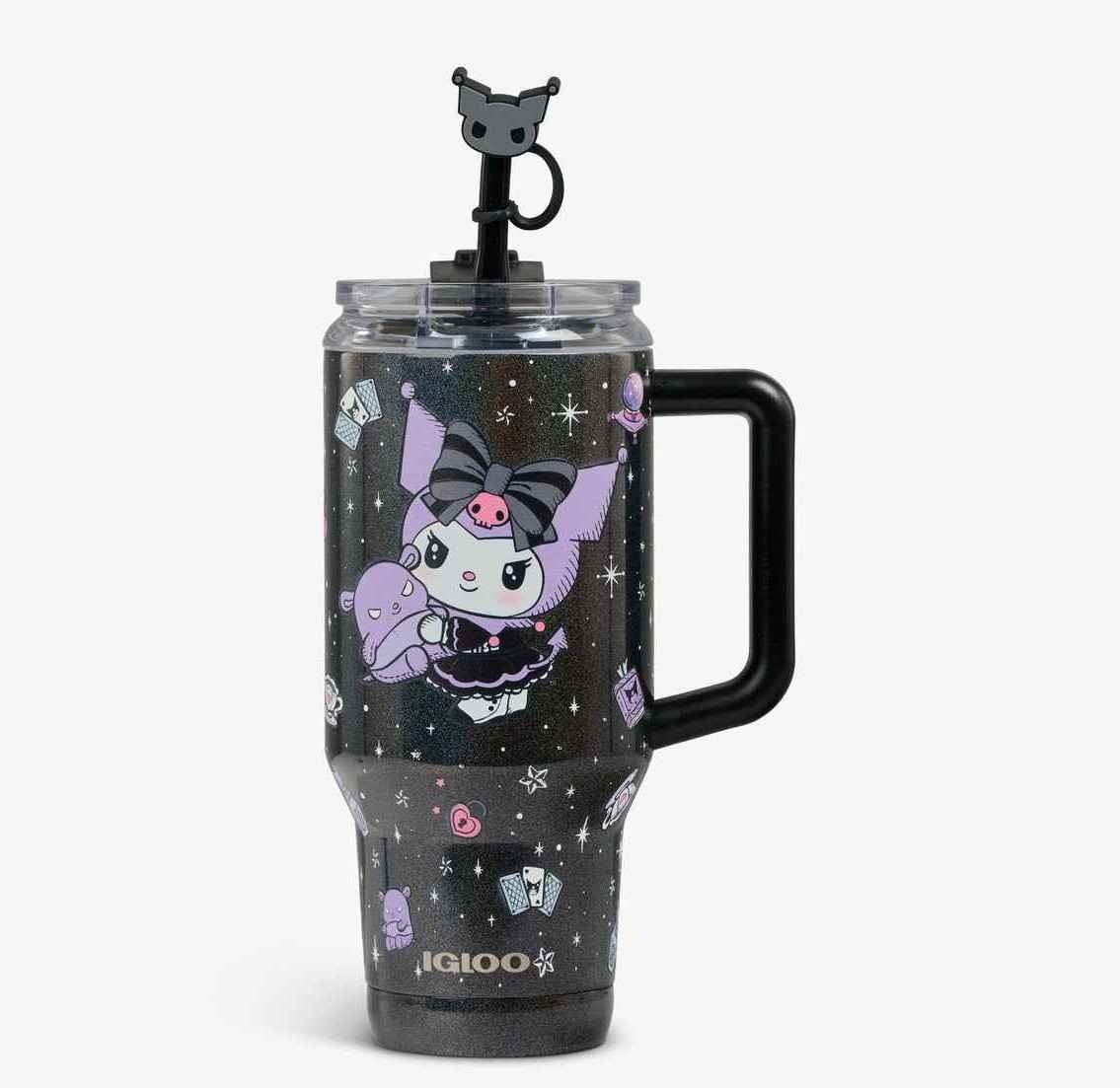 Kuromi™ 32 Oz Travel Mug