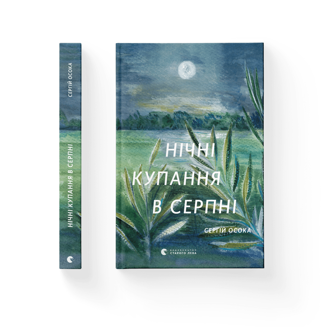 Нічні купання в серпні