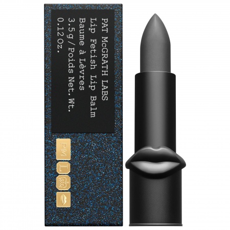 PAT MCGRATH LABS Lip Fetish Lip Balm Sheer Colour (Noir)