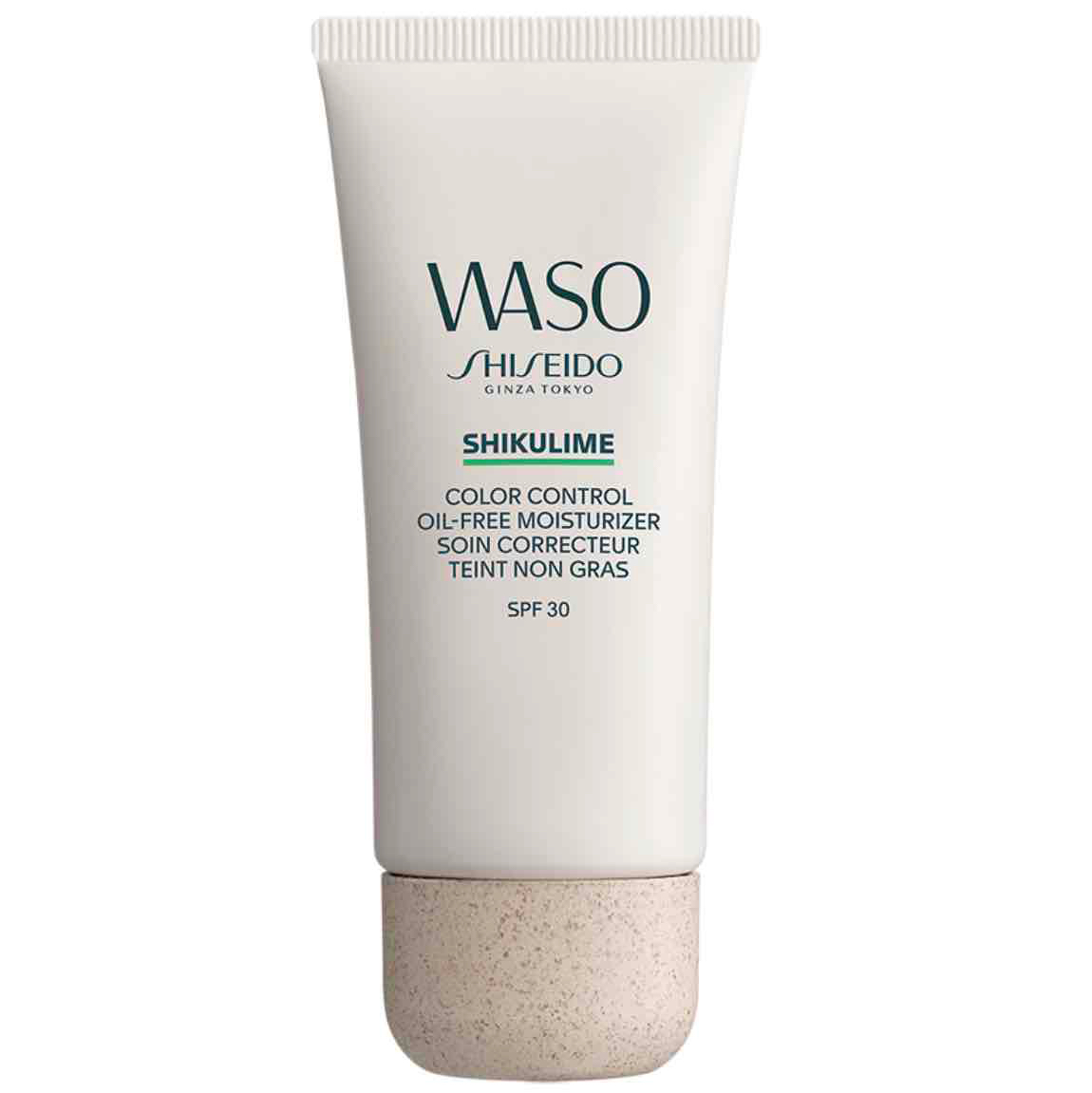 shiseido waso shikulime (гель для умывания и  крем)