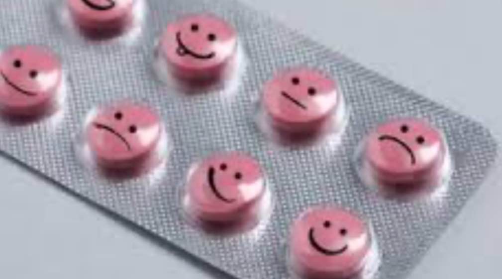 HAPPY PILLS