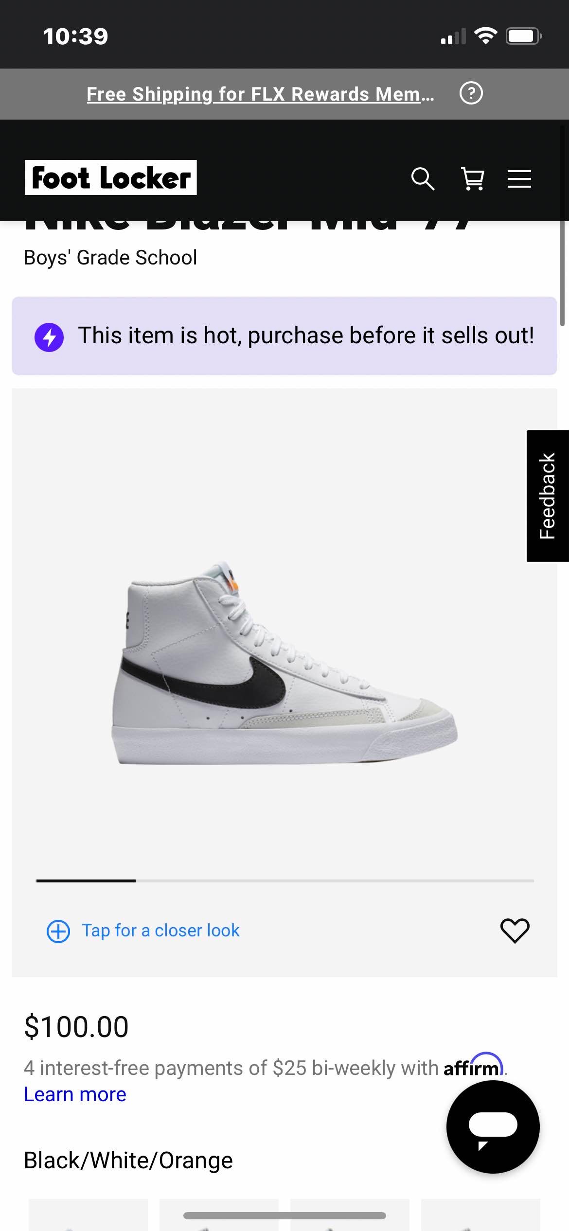 blazers