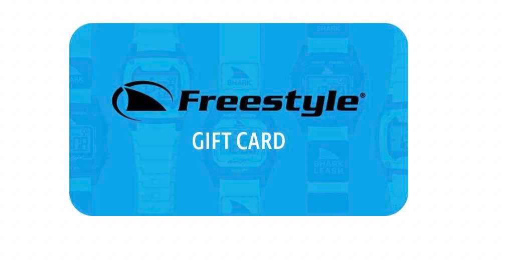 giftcard to a store I want a watch from