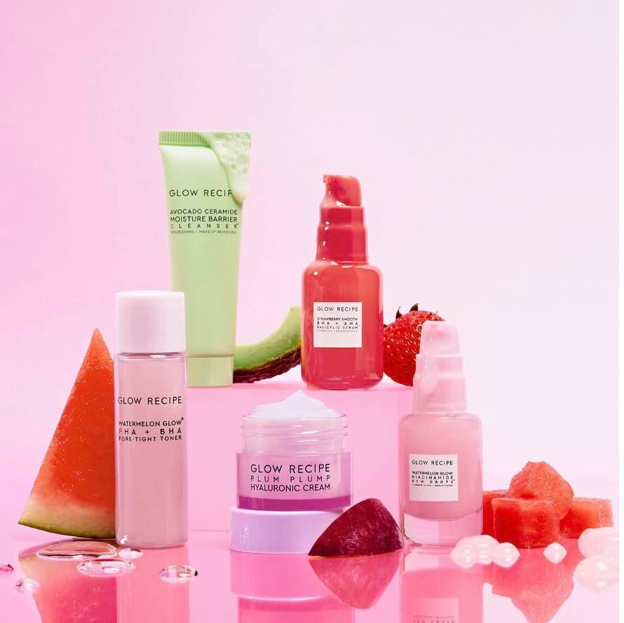 glow recipe starter kit