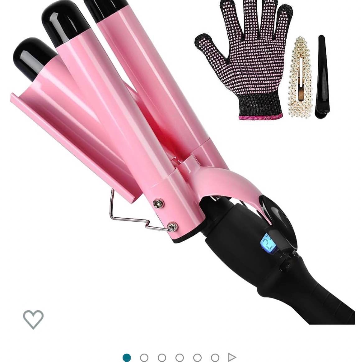 hair waver
