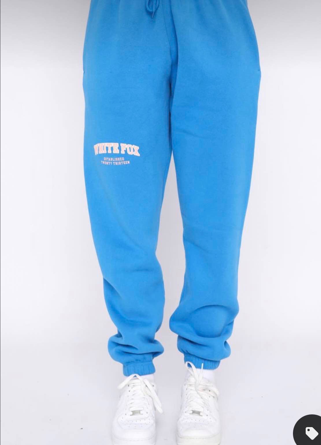 this coulour blue sweats (any)