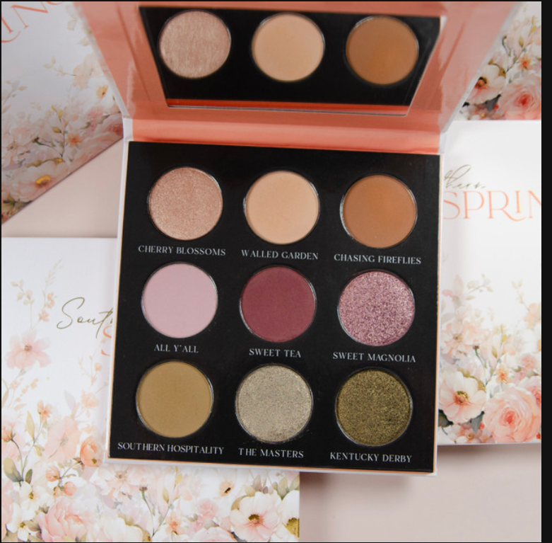 Southern Spring - 9 Pan Palette