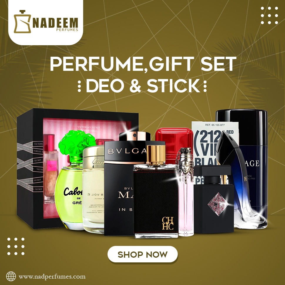 Nadeem Perfumes