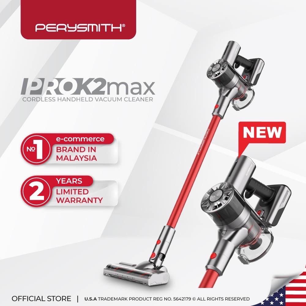 CORDLESS VACUUM