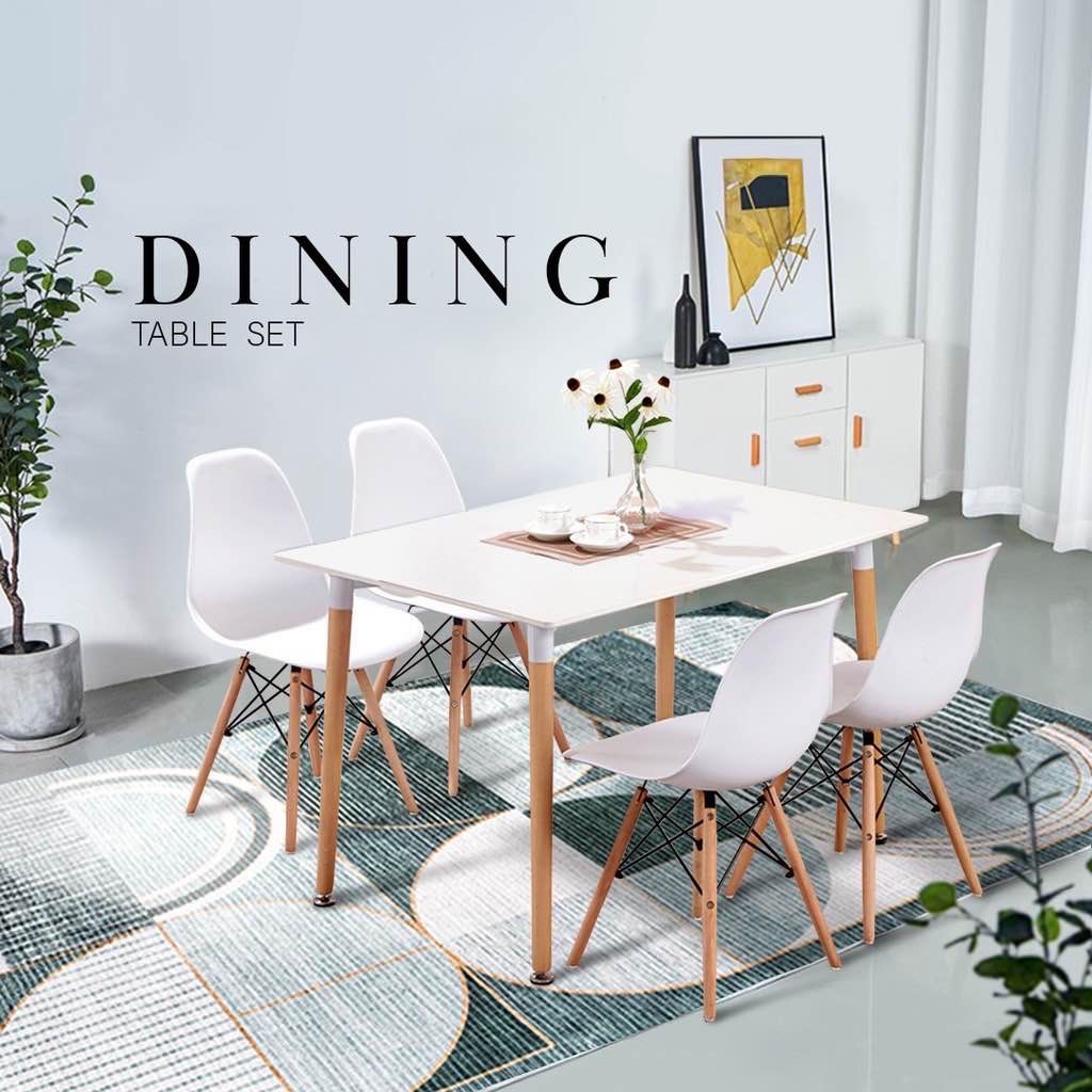 SET MEJA MAKAN