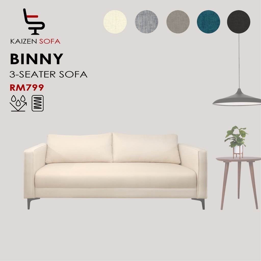 SOFA 3 SEATER