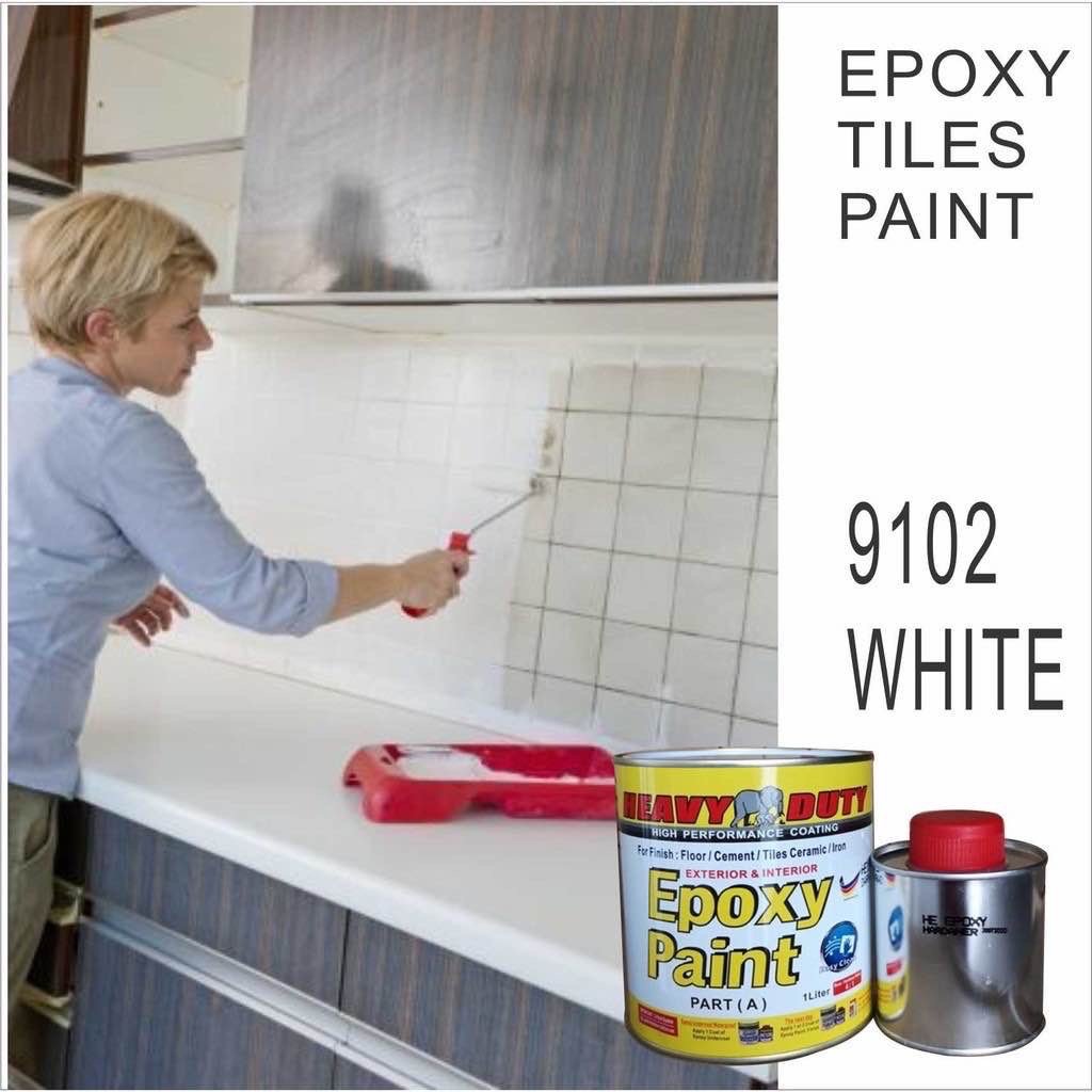 EXPOXY PAINT LANTAI 2 TOILET