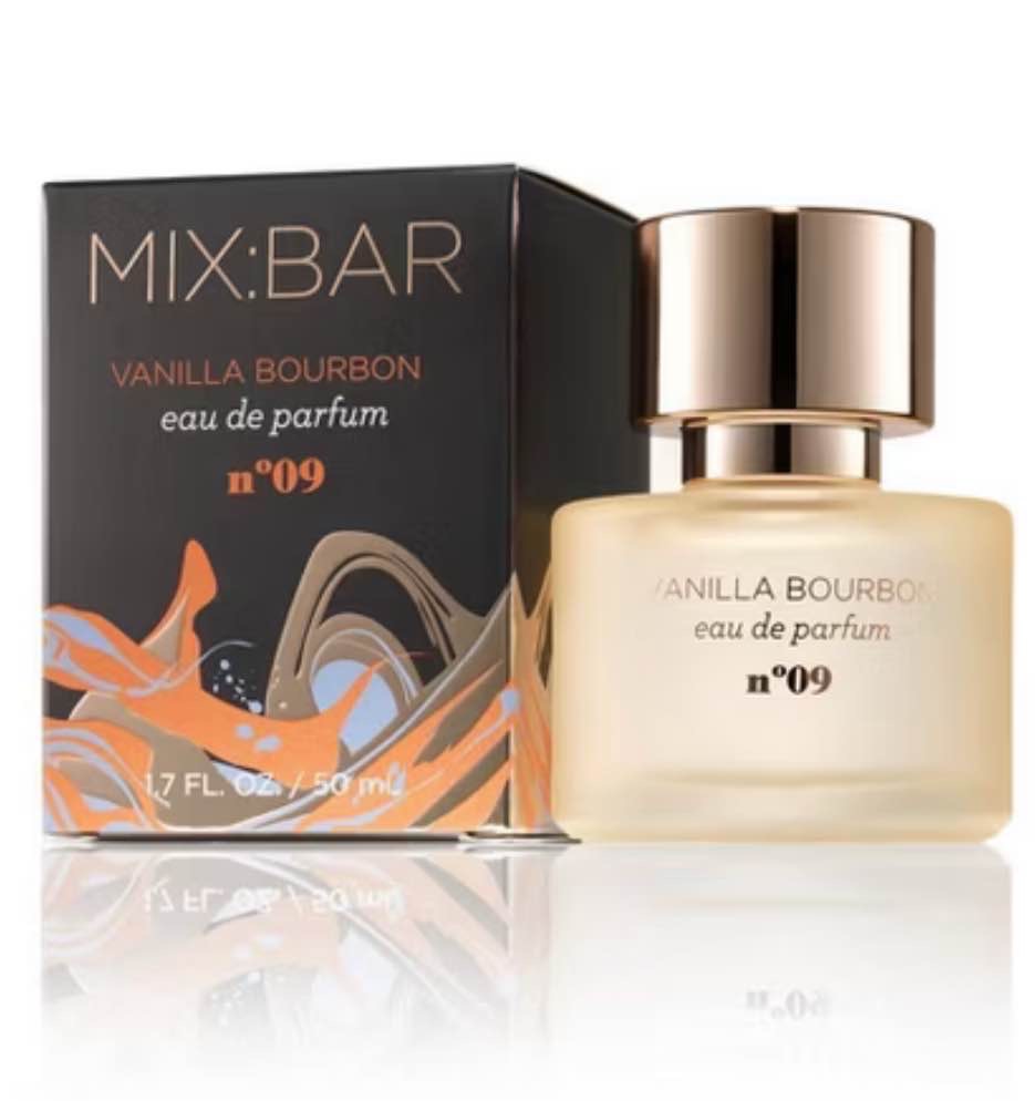 Mix Bar : Target vanilla bourbon