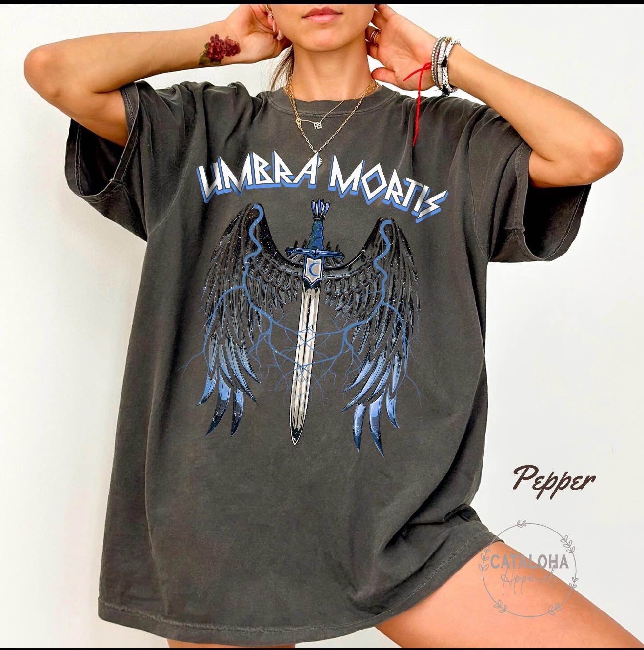 Crescent City Shirt- Large