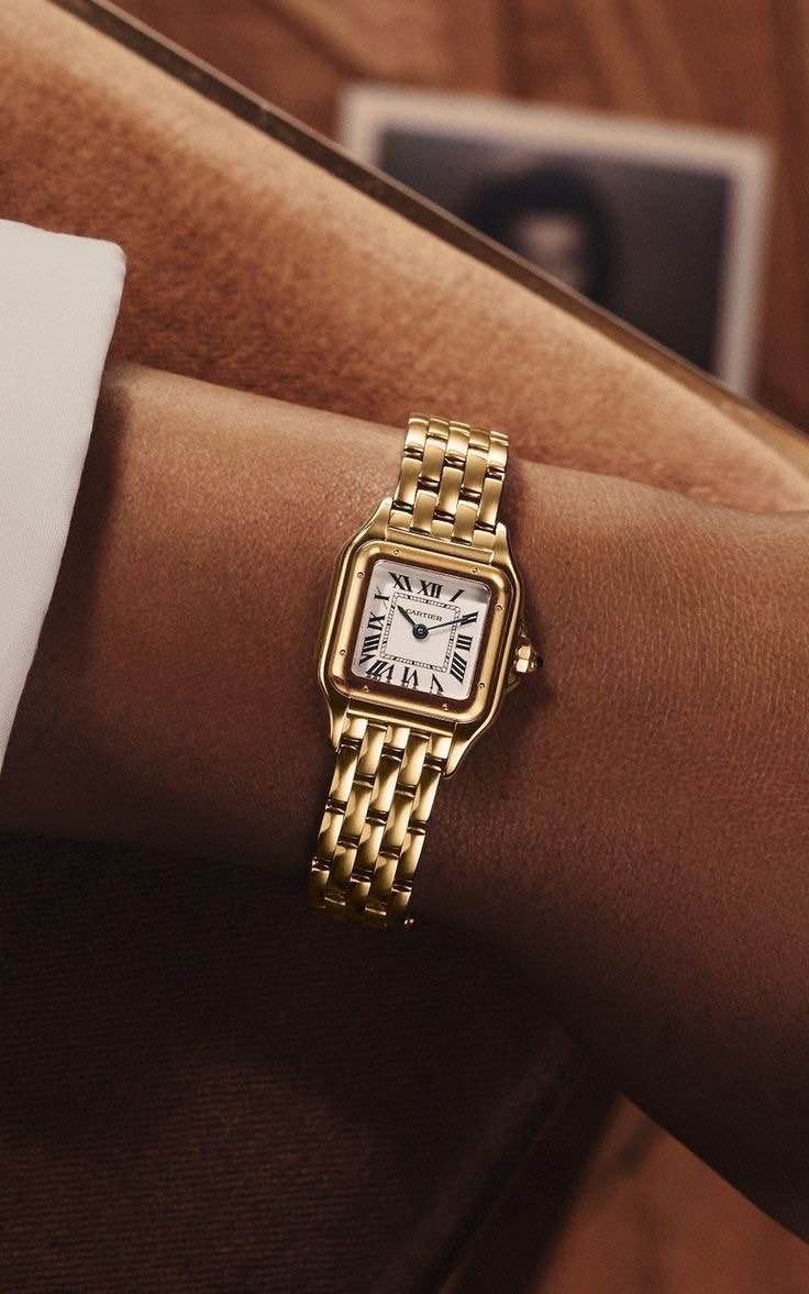 PANTHÈRE DE CARTIER WATCH