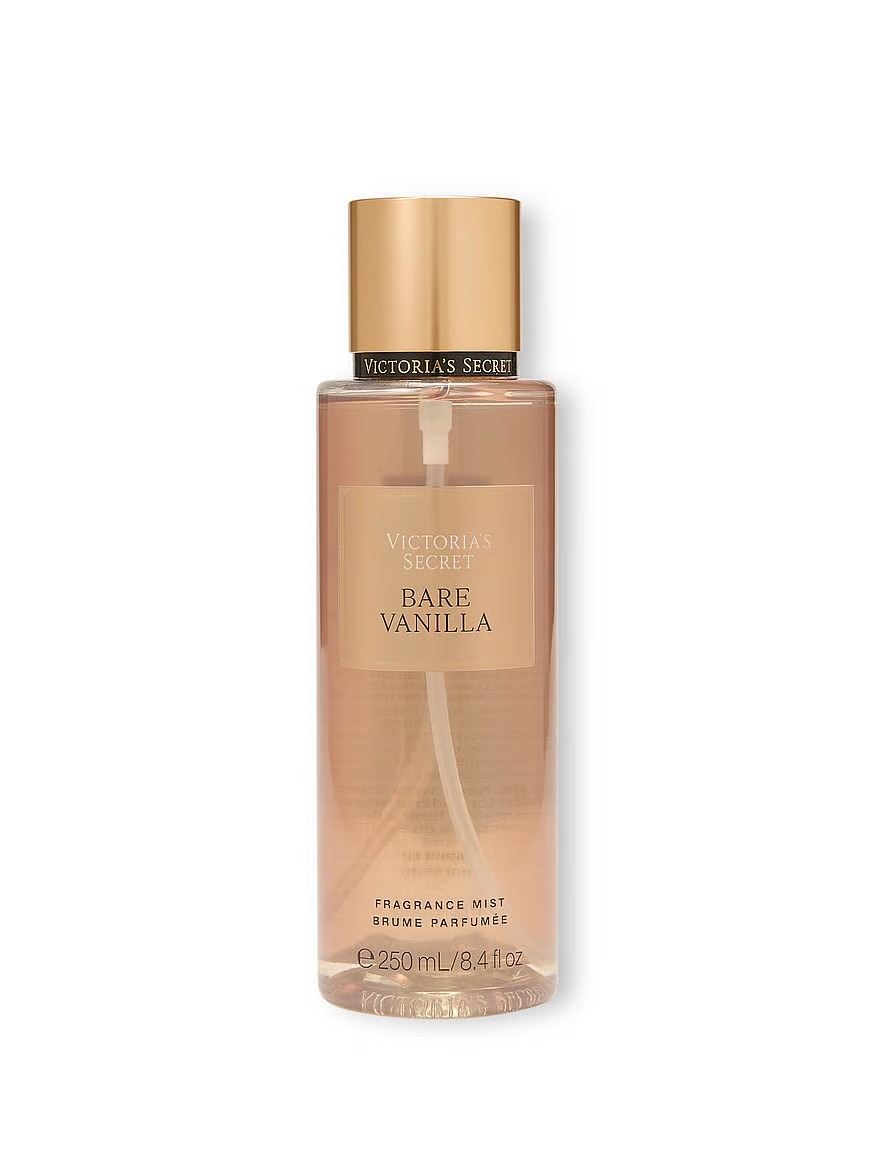 BODY FRAGRANCE Bare Vanilla Fragrance Mist