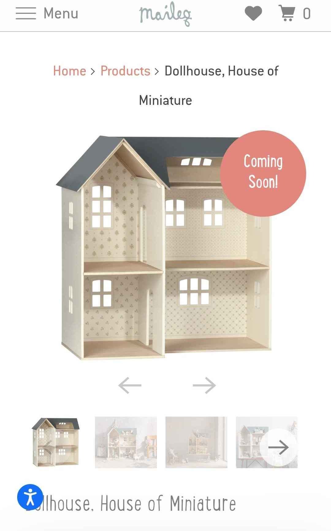 Maile Dollhouse